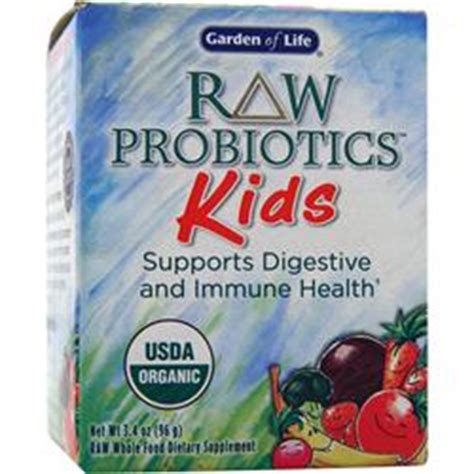 Garden Of Life Raw Probiotics - Kids on sale at AllStarHealth.com