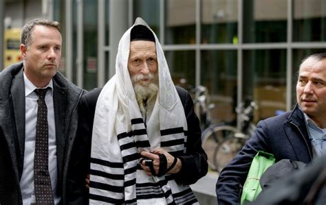 Israeli Rabbi Charged With Sex Crimes To Be In Custody Until End Of Trial I News