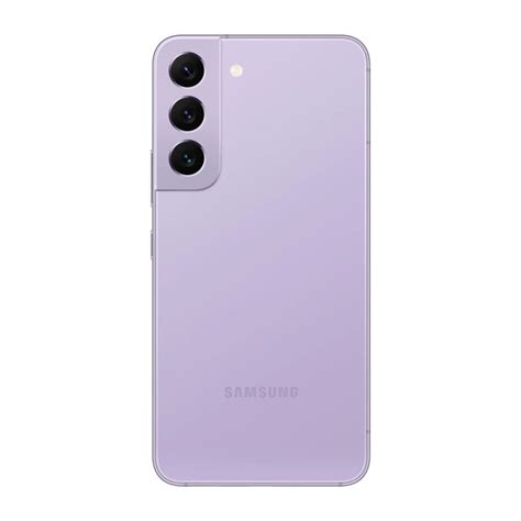 Samsung Galaxy S22 leaks in stunning 'Bora Purple'