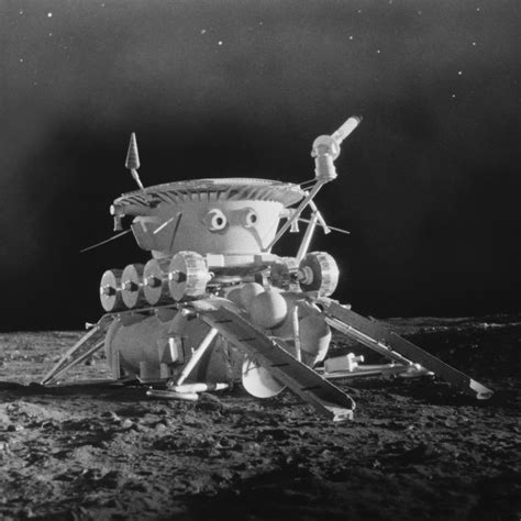 50 Years Later, the Soviet Union’s Luna Program Gets a Reboot