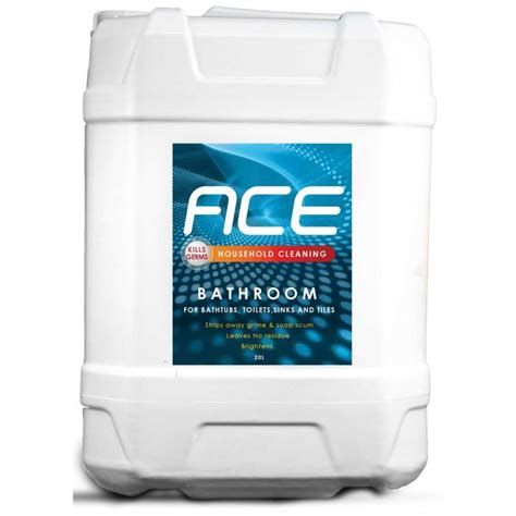 Ace Bathroom Cleaner Ltr Raisons Distributors Ltd