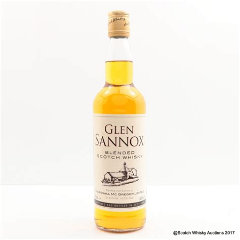 Glen Sannox The 73rd Auction Scotch Whisky Auctions