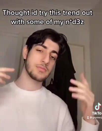 Tiktok Nude Trend Thisvid