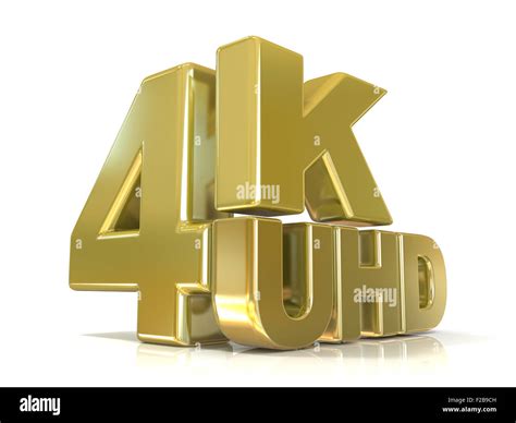 Ultra HD (high definition) resolution technology. 4K UHD concept. 3D ...
