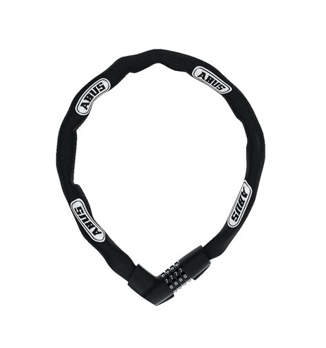 Abus Tresor 1385/110 Chain Lock - Abbotsford Cycles