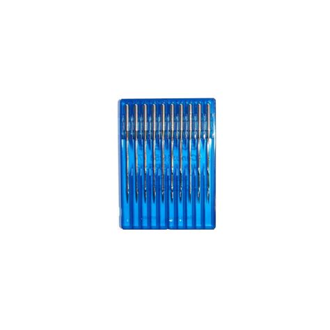 558 SCHMETZ NEEDLES 100 PACK OF 10 ArmaStore