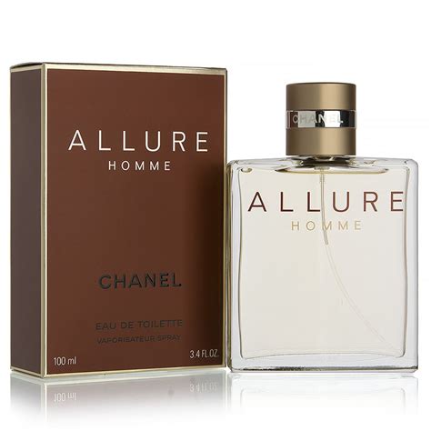 Allure Homme by Chanel 100ml EDT | Perfume NZ