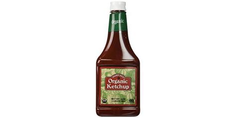 Trader Joe's Organic Ketchup Reviews 2019