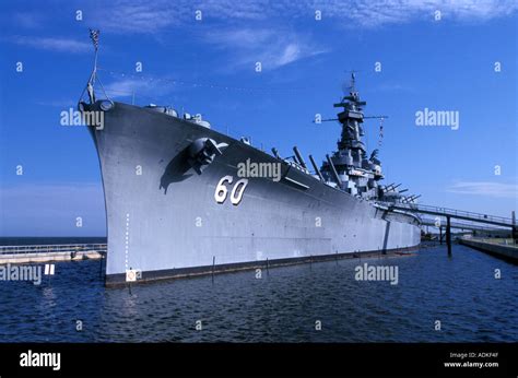 Uss Alabama Hi Res Stock Photography And Images Alamy