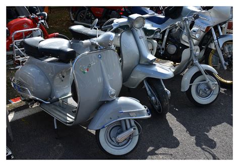 Vespa Piaggio Mostra Scambio Imola Baffalie Flickr