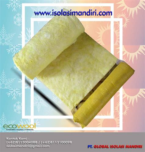 Harga Glasswool D Cilacap