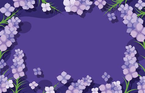 Purple Lavender Background 2538608 Vector Art at Vecteezy