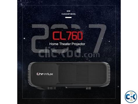 Cheerlux Cl Lumens P Multimedia Projector