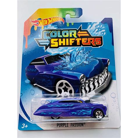 Hot Wheels Color Shifter The Toy Store