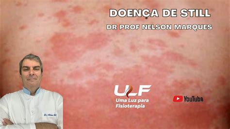 Doen A De Still Dr Prof Nelson Marques Youtube