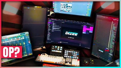 Mein Komplettes STREAMING SETUP Update 2023 YouTube