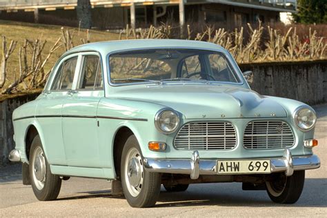 Volvo Amazon B P Bilweb Auctions