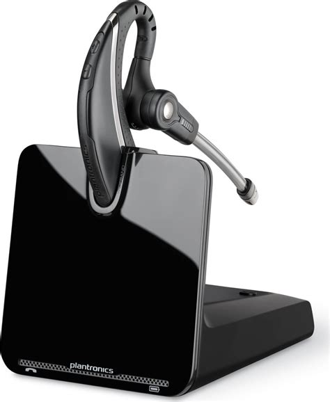 Plantronic CS530A trådløst headset - Fri fragt | Lomax