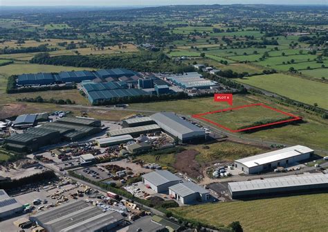 Plot 6 Cheshire Green Industrial Park Nantwich Road Wardle Nantwich