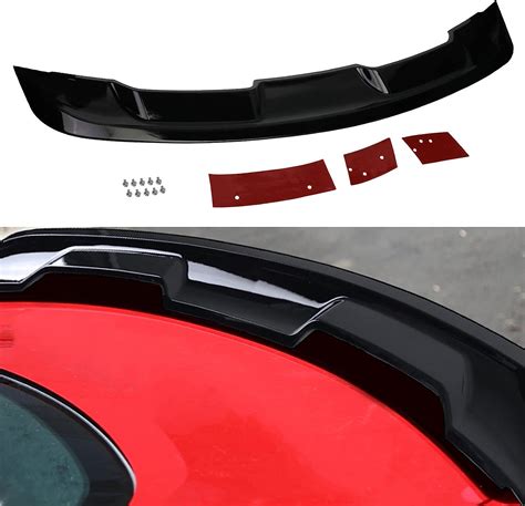 Rear Spoiler Wing Compatible With 2015 2022 Mustang Australia Ubuy