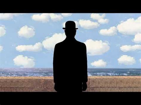 Aives Il Figlio Dell Uomo Magritte Youtube