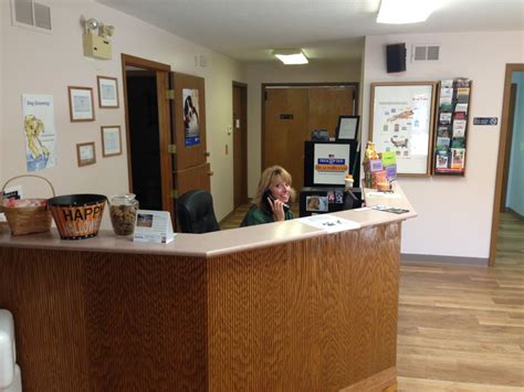 Pointe Animal Hospital Front Desk Pointe Animal Hospital