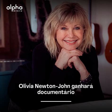 Alpha FM On Twitter Olivia Newton John Que Morreu Em Agosto De 2022