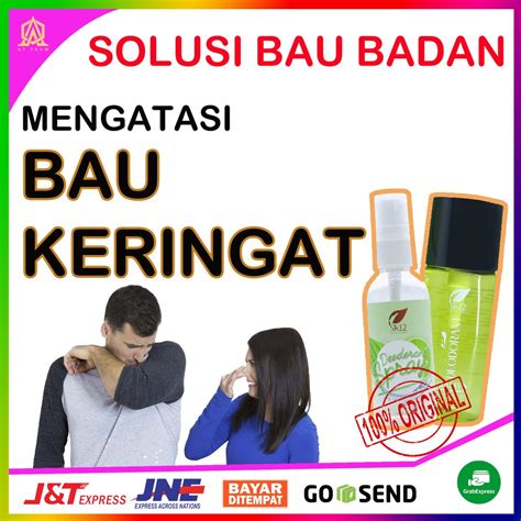 Jual Deo Sr Deodorant Deodoran Spray Semprot Obat Bau Badan Pemutih