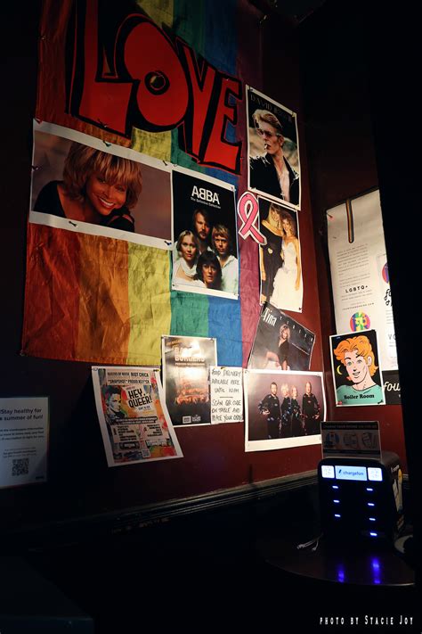 EV Grieve Iconic Gay Dive Bar The Boiler Room Is Closing Later This Year Ahead Of A Move To A