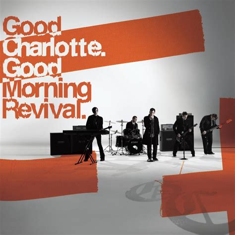 Good Morning Revival By Good Charlotte On Apple Music