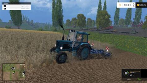 MTZ 82 UK V 1 0 Beta FS15 Mod