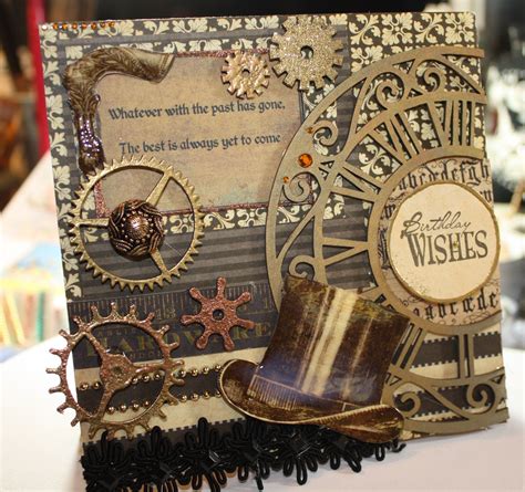 De 25 Bedste Idéer Inden For Steampunk Crafts På Pinterest Steampunk