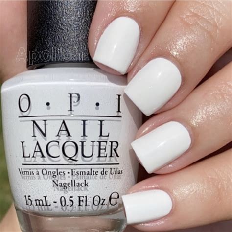 Opi Gelcolor Gcl Alpine Snow Gel