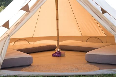 Luxury Glamping — Silverstone Woodlands