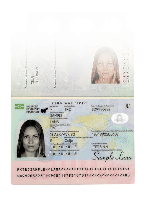 Biometric Passports Cetis