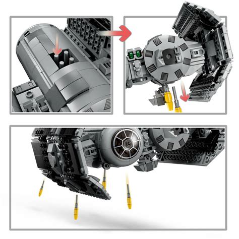 LEGO Star Wars TIE Bomber 75347