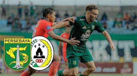 Pelatih Persebaya Surabaya Aji Santoso Waspadai Kualitas Pss Sleman