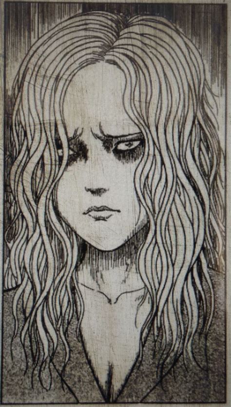 junji ito manga | Junji ito, What to draw, Ito