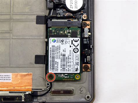 Ideapad Yoga Hard Drive Replacement Ifixit Repair Guide