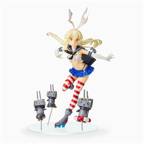 セガプライズ7月登場『艦隊これくしょん 艦これ 』中破した島風改がフィギュアに！ Hobby Maniax ホビーマニアックス