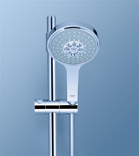 Душевая система Grohe Rainshower System 27968000 купить в Москве, цена ...