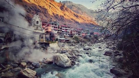 Natural Hot Springs In India For Complete Rejuvenation Hindustan Times