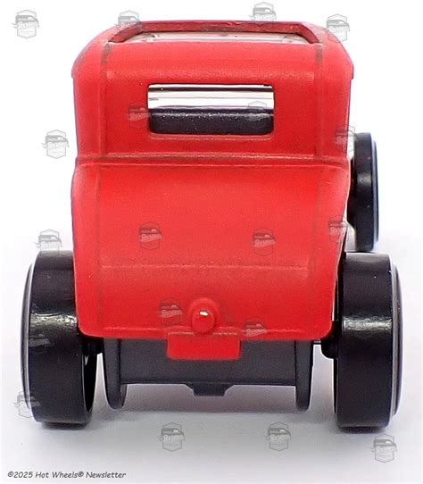 Hot Wheels Newsletter Collection Management