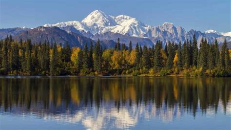 Top 13 Tallest Mountains in Alaska [Update 2024]