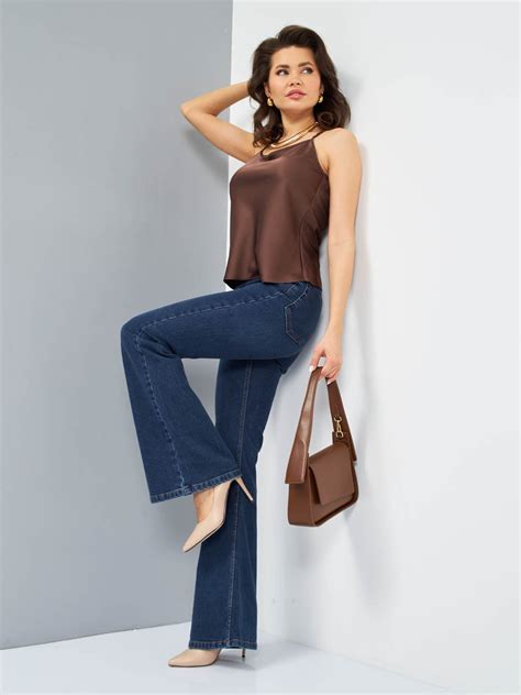 Женские джинсы оптом от производителя F5 - низкие цены