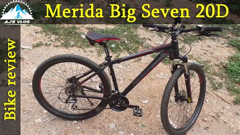 Merida Big Seven 20D | 2021 | Price | Weight | Bike spec | AjsvLog ...