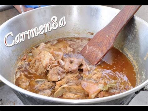 Top Imagen Carnitas En Cazo Receta Abzlocal Mx