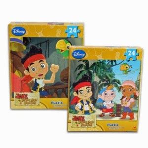 Cardinal Disney Jake And The Neverland Pirates Puzzles Disney Jake