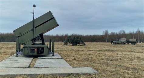 Spain Trained Ukrainians To Operate Hawk And Patriot Now The Nasams