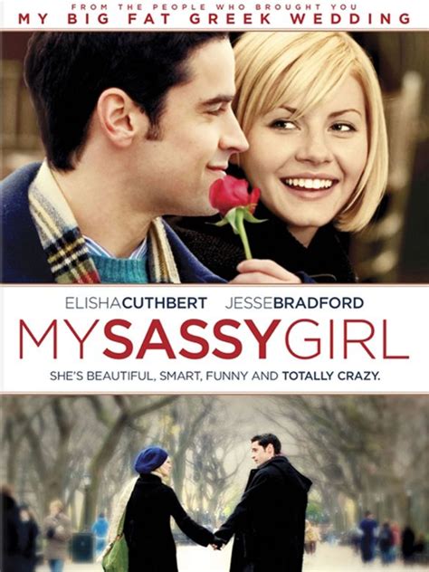 My Sassy Girl (2008) - Yann Samuell | Synopsis, Characteristics, Moods ...